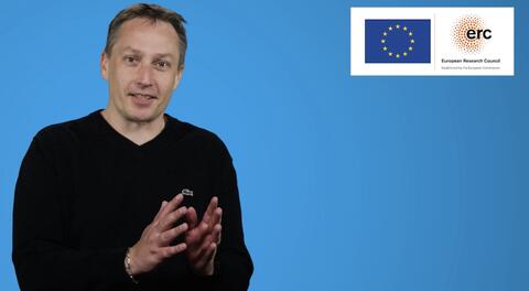 Frédéric Sauvage du LRCS, lauréat d'une bourse ERC Advanced Frédéric Sauvage du LRCS, lauréat d'une bourse ERC Advanced